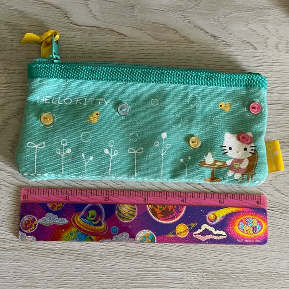 • 2004 HK Pencil Pouch • - Picture 3 of 10